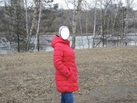 Лот: 14499449. Фото: 2. Пуховик р-р 48. Женская одежда