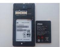 Лот: 18664063. Фото: 2. Смартфон ZTE V815W. Смартфоны, связь, навигация