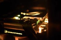 Лот: 16729157. Фото: 2. Видеокарта ASUS GeForce GTX1080Ti... Комплектующие