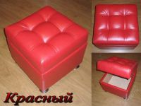 Лот: 1232860. Фото: 2. Пуфы. Мягкая мебель