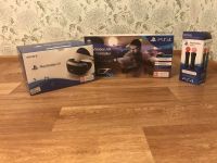 Лот: 10668279. Фото: 5. Playstation VR + 2 мува и АвТОМаТ