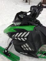 Лот: 3867937. Фото: 4. Снегоход Arctic Cat M800 Snow... Красноярск