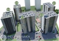 Лот: 21255174. Фото: 2. Продажа Квартира Красноярск, Апрельская... Продажа