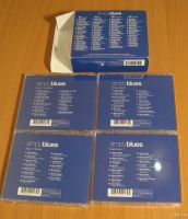 Лот: 13134267. Фото: 3. 4 CD диска Simply Blues. Красноярск