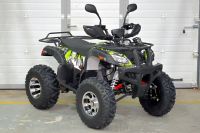 Лот: 24926979. Фото: 11. Квадроцикл Grizzly 150 «Зеленый...