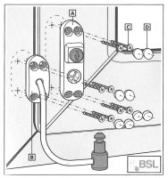 Лот: 11577797. Фото: 2. Замок на окна BSL Cable Prime... Дети растут