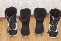 Лот: 3031714. Фото: 4. Сноубордические ботинки Vans Ambush... Красноярск