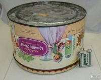 Лот: 11879493. Фото: 5. Quality Street банка жестяная...