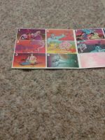 Лот: 10527986. Фото: 2. Аладдин. Aladdin Sticker Buble... Открытки, билеты и др.