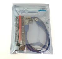 Лот: 10957138. Фото: 4. PCI-E Riser Card (Райзер универсальный... Красноярск