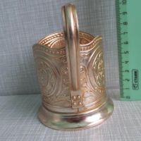 Лот: 16529426. Фото: 5. Подстаканник г. Горький - Олень...