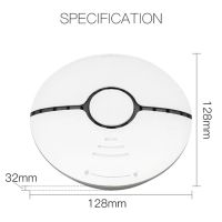 Лот: 21590789. Фото: 3. Датчик дыма MOES WiFi Smoke Detector... Компьютеры, оргтехника, канцтовары