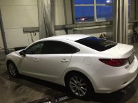 Лот: 10953566. Фото: 2. Автомобиль Mazda 6 2013 г. Авто, мото, водный транспорт