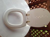 Лот: 3138552. Фото: 2. крышка унитаза. Сантехника, водопровод