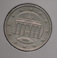 Лот: 3958173. Фото: 2. 50 евроцентов Германия. (а873). Монеты