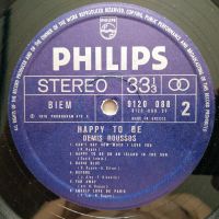 Лот: 19519469. Фото: 5. LP ● Demis Roussos ● Happy To...