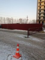 Лот: 21983093. Фото: 4. Ворота откатные под ключ. Готовые... Красноярск