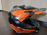 Лот: 17906848. Фото: 3. Каска (шлем) KTM. Авто, мото, водный транспорт