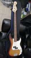 Лот: 18421222. Фото: 6. Бас-гитара Fender Squier Affinity...