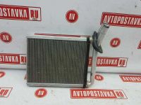 Лот: 20901221. Фото: 2. Радиатор отопителя Toyota Corolla... Автозапчасти