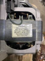 Лот: 25896044. Фото: 9. Двигатель от стиральной машинки...