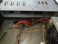 Лот: 12157852. Фото: 3. Корпус mini-ITX с БП DNS. Компьютеры, оргтехника, канцтовары