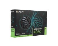 Лот: 25047360. Фото: 5. Видеокарта GeForce RTX4060 Palit...
