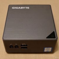 Лот: 15396815. Фото: 4. Платформа Gigabyte Brix GB-BSi3H-6100... Красноярск