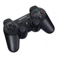 Лот: 9471803. Фото: 2. Джойстик Playstation 3 беспроводной... Игровые приставки, консоли, видеоигры