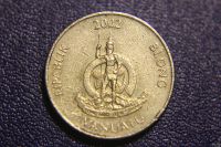 Лот: 13752866. Фото: 2. (761) Вануату 100 вату 2002 (редкая... Монеты