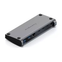 Лот: 21437745. Фото: 4. Расширитель портов Satechi Thunderbolt... Красноярск