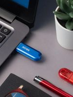 Лот: 25795012. Фото: 2. Флешка FLASH DRIVE MIREX 8GB USB... Носители информации