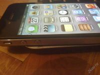 Лот: 2299132. Фото: 3. Iphone 4 16gb FRE SIM. Красноярск