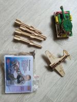 Лот: 12747185. Фото: 6. Наборы для мальчика, деревянные...