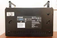 Лот: 7007463. Фото: 3. Wi-Fi Роутер D-Link Dir-615 H... Компьютеры, оргтехника, канцтовары