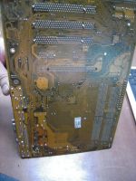 Лот: 10753847. Фото: 6. Материнская плата 775 ASUS P5LD2...