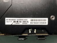 Лот: 21450648. Фото: 4. Видеокарта PCI-E Gigabyte AMD... Красноярск