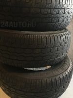Лот: 7348033. Фото: 2. Yokohama Geolandar 265/65/17. Шины, Диски