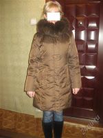 Лот: 2282949. Фото: 3. Пуховик. Одежда, обувь, галантерея
