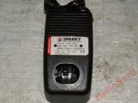 Лот: 6776878. Фото: 2. Зарядное устройство Sparky TB-2-15... Инструмент и расходные