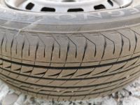 Лот: 16194222. Фото: 2. Колеса Bridgestone R14 185/65. Шины, Диски