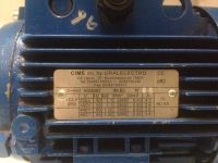 Лот: 9131151. Фото: 2. Электродвигатель. Электрооборудование