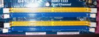 Лот: 3358554. Фото: 3. Мать ASRock G41C-VS LGA775 G41... Компьютеры, оргтехника, канцтовары