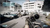 Лот: 5988113. Фото: 4. battlefield 3 xbox 360. Красноярск