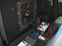 Лот: 2139800. Фото: 6. Kicker SoloX18. 5000 Watt RMS.
