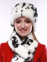 Лот: 25849703. Фото: 2. Шапка. Женская одежда
