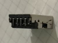 Лот: 12197067. Фото: 2. Разъем usb2 для ноутбука(acer... Радиодетали  (электронные компоненты)