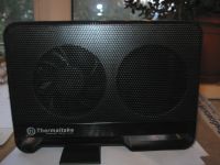 Лот: 16503856. Фото: 3. Бокс для жесткого диска 3.5" Thermaltake... Компьютеры, оргтехника, канцтовары