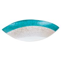 Лот: 25200699. Фото: 3. Блюдо Yalos Smeraldo 27x49см. Домашний быт