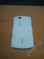 Лот: 2553986. Фото: 2. Acer s100 licvid ( возможен обмен... Смартфоны, связь, навигация